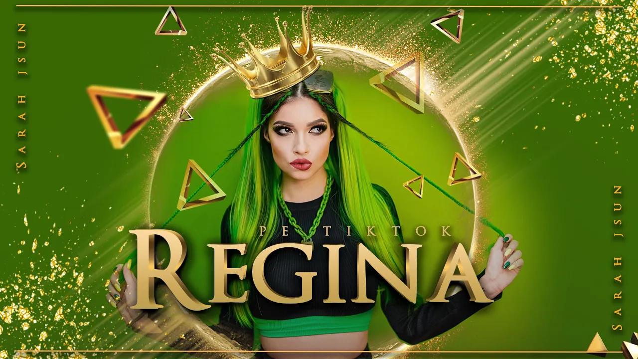 Sarah JSun - Regina pe TikTok (Original Radio Edit)
