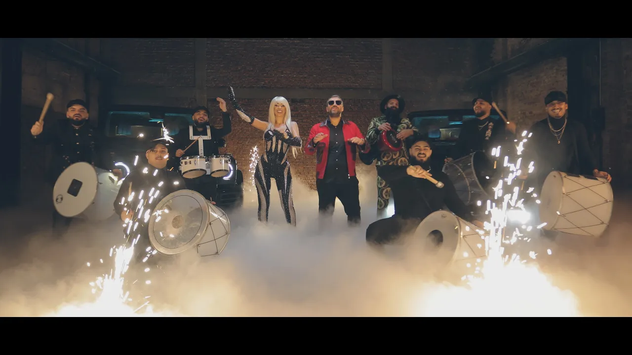 Marius Babanu - Bum Bum Bum (Video Original)