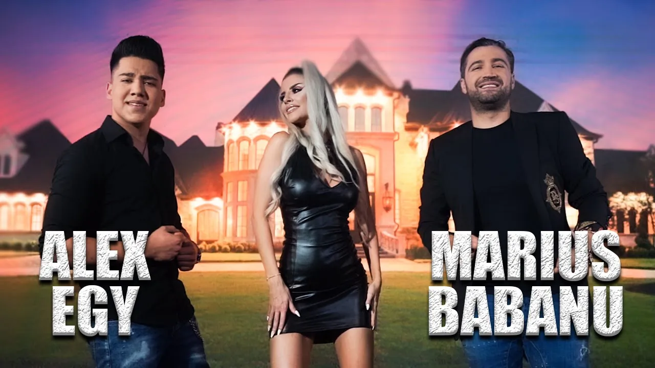 Marius Babanu x Alex EGY - Ca Barosanii (Originala 2021)