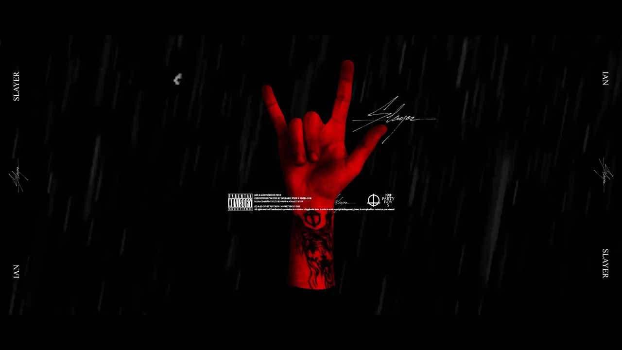 IAN - HELL-O (Original Radio Edit)