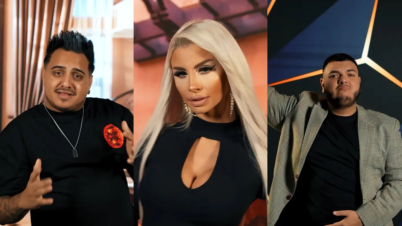 Leo de la Kuweit x Rico Nadara - La cat Talent Are (Originala 2022)