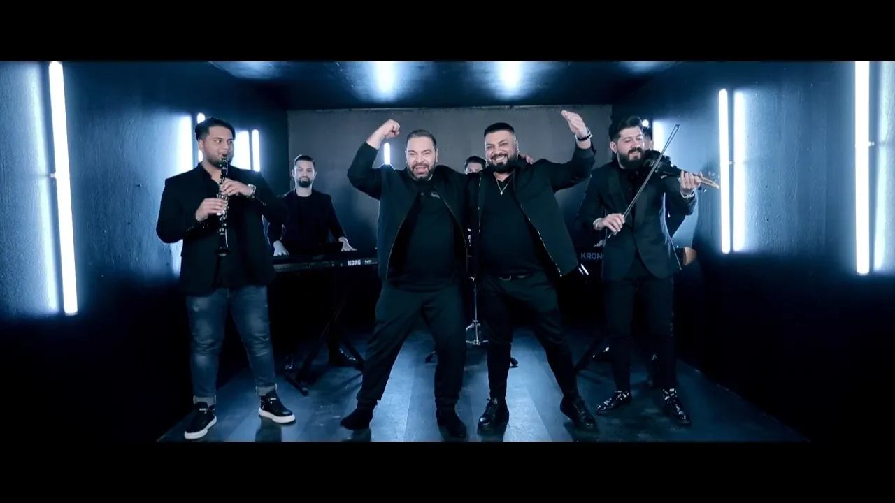 Florin Salam si Tudor Cioara - PORT EMBLEMA DE IMPARAT (Originala 2020)