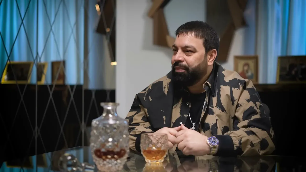 Florin Salam - Cu viata cot la cot