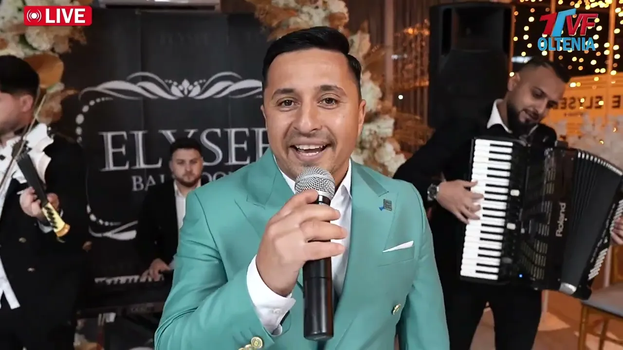 Fifi de la Celaru - Daca vii in casa mea !!! (cover Crina Burlan)