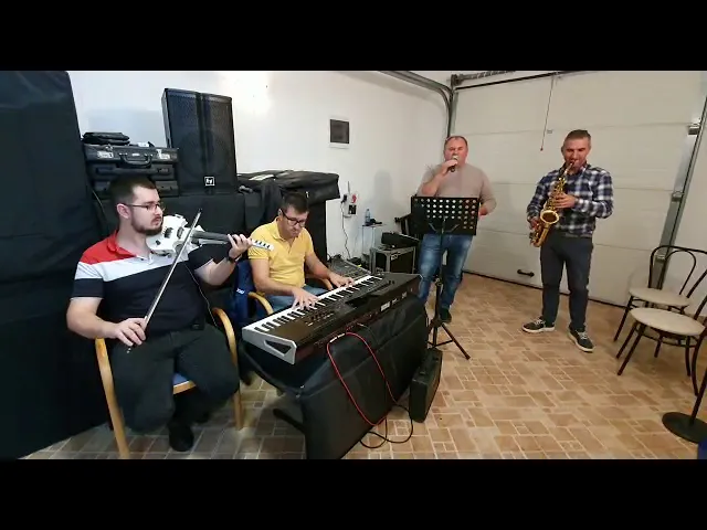 Salutare Formatia Argus o strofa un refren pentru cei care ne apreciaza de la repetitii