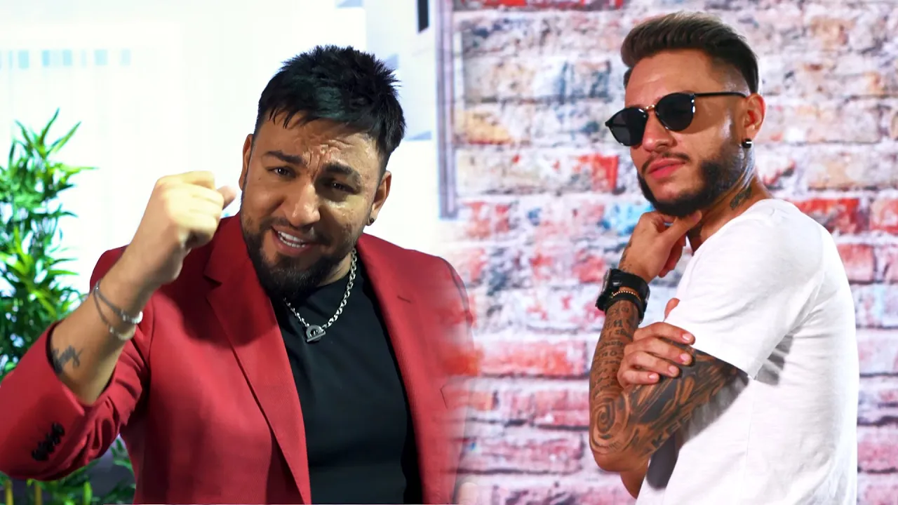 Costel Biju x Nikolas x Florin Salam CELE MAI NOI MANELE - Hituri Manele 2021