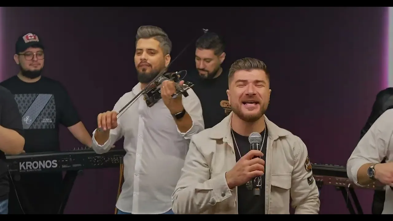 Florin Bora - La tine si la bani