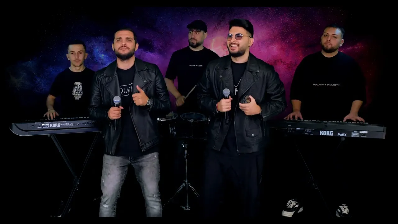 Madalin Busuioc - Inimi (Cover Live Andia)