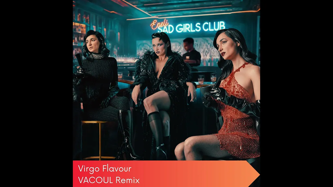 ENELI - Virgo Flavour (VACOUL Remix)