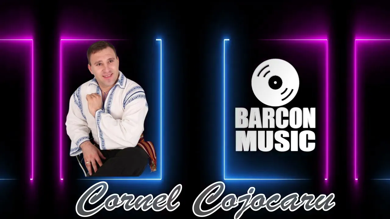 Cornel Cojocaru - Imi simt sufletul pustiu (ALBUM LIVE 2025)