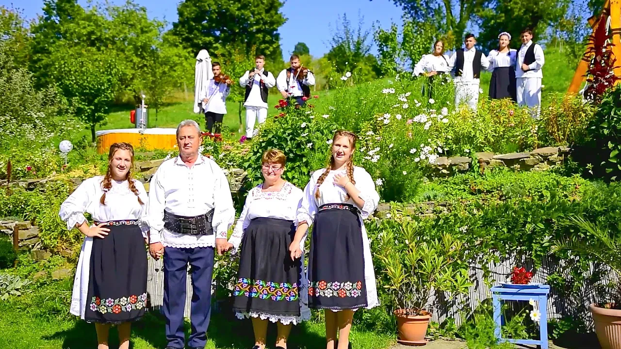 Ameli si Cristin Deac - Dorul de bunici