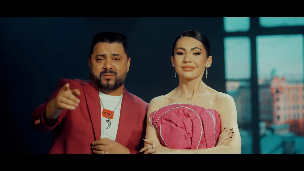 Sorina Ceugea x Cristi Nuca - Sa fiu puternic, m-am saturat