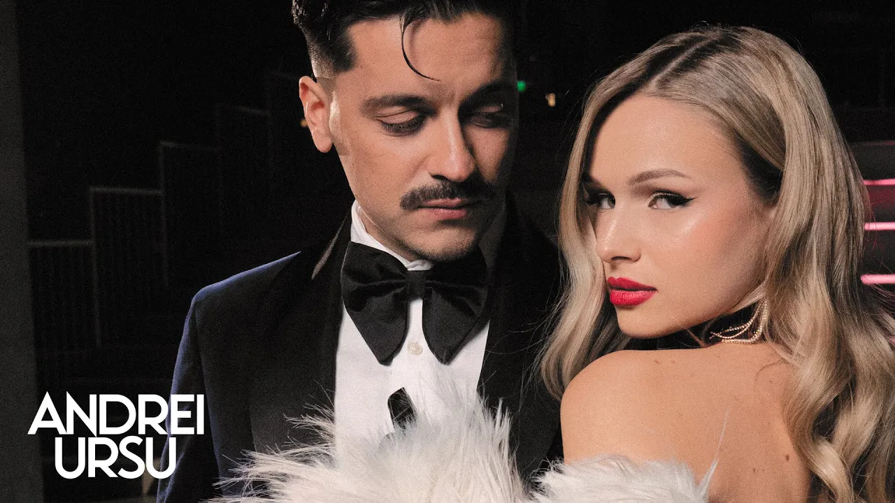 Andrei Ursu x Eva Timush - Sa ma iubesti (Video Original)