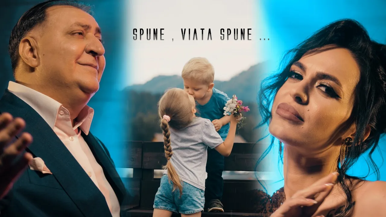 Irina Lepa x Vali Vijelie - Spune, Viata Spune