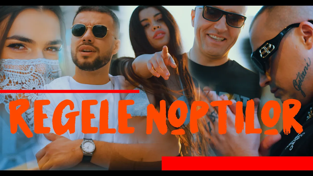 Culita Sterp x ANISHA x Vanessa x Costi x OG Eastbull - Regele Noptilor (Originala 2021)