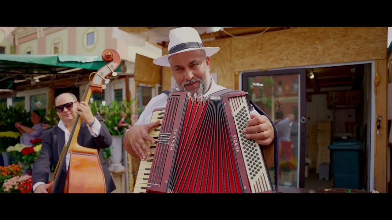 Nelu Bosoi - Lelita floare 2022