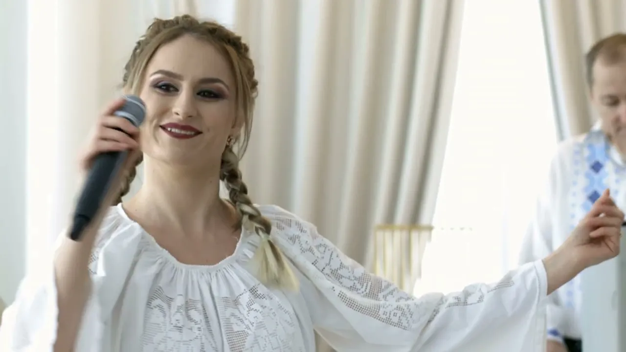 Veronica Dragu & Formatia Cerna Music, cele mai frumoase ascultari