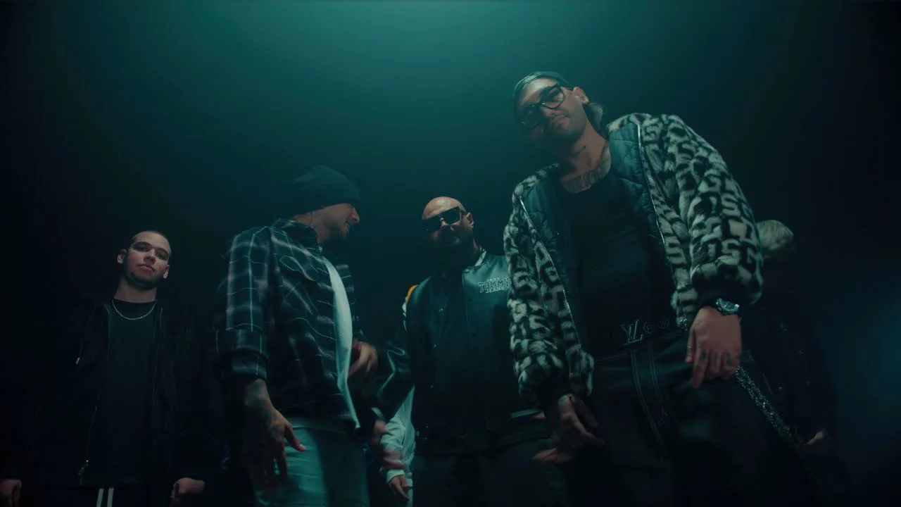 Ian x Sami G - Hustler