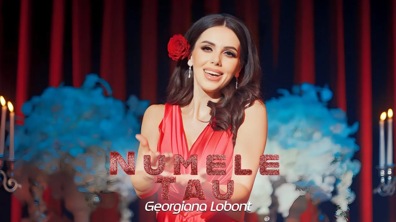 Georgiana Lobont - Numele tau (Originala 2022)