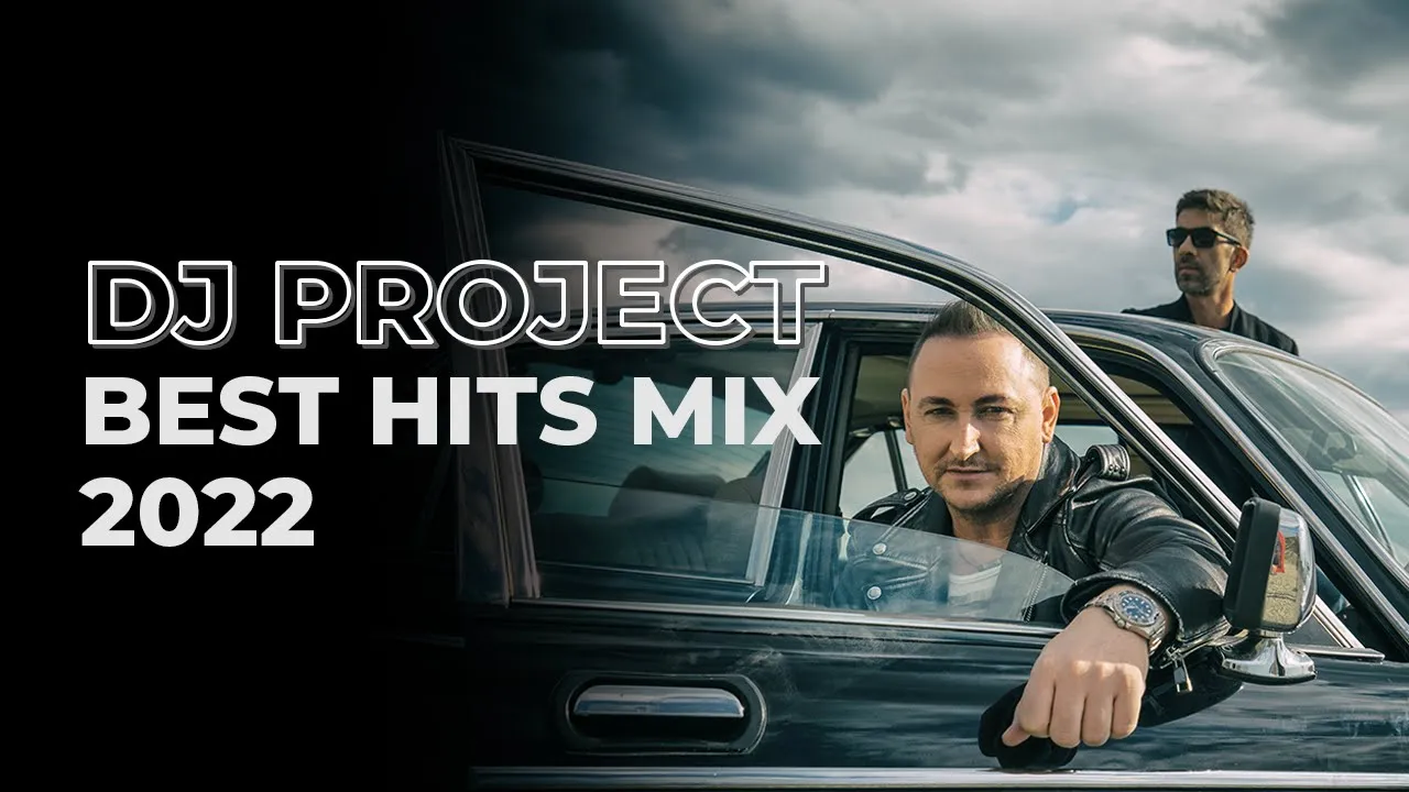 DJ Project - Best Hits Mix 22 Years Anniversary