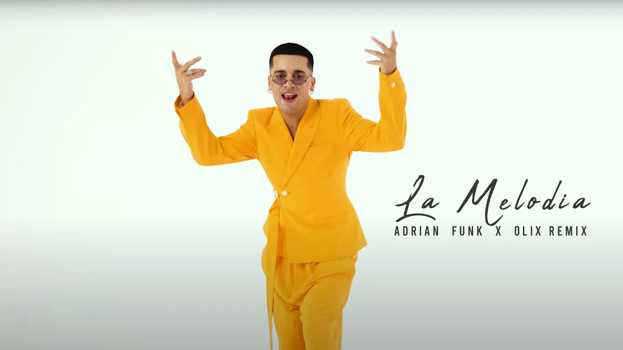 wrs - La Melodia (Adrian Funk X OLiX Remix)