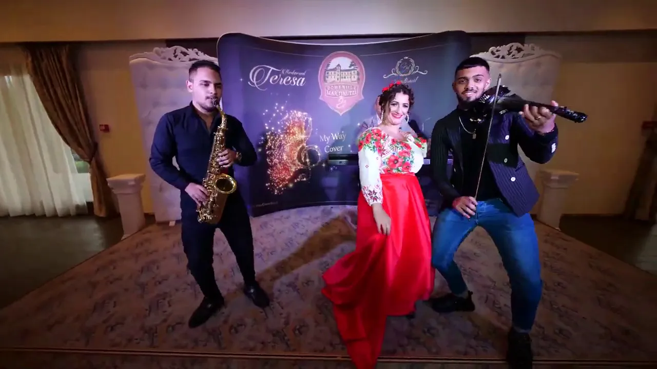 Camelia Grozav - Esti tigan sau esti roman (Originala 2020)