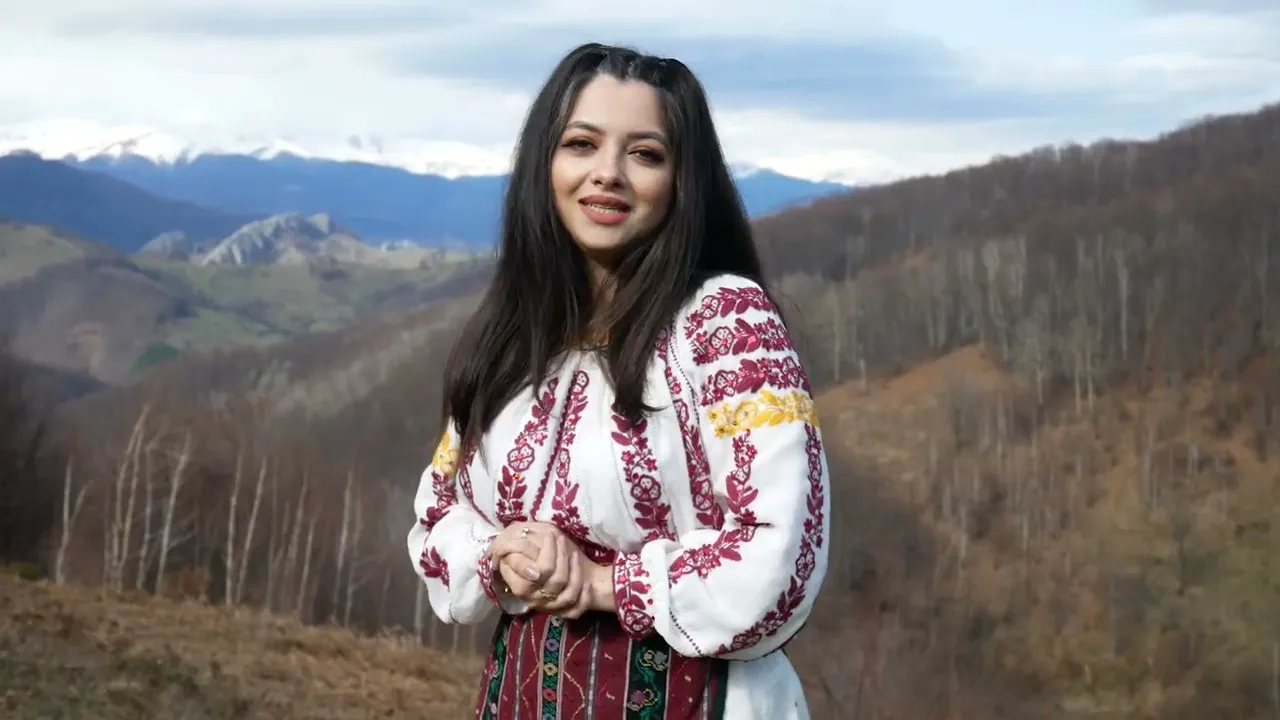 Angela Gheonea - Tata, astazi vreau sa-ti spun