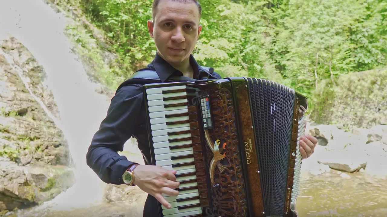 Marinel Talent - Sarba Teleormanului