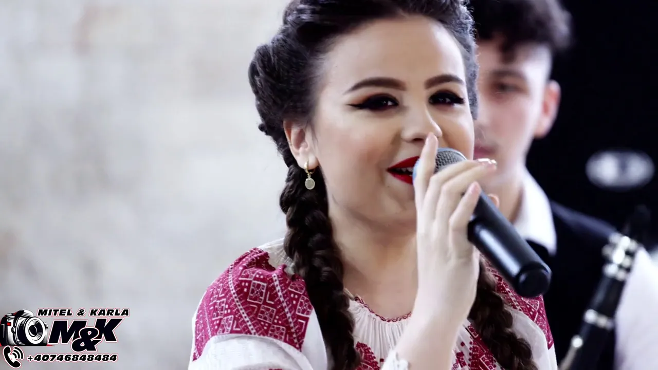 Formatia Hinoveanu & Alexandra Nicu Colaj Sarbe pe sistem Cover 2021