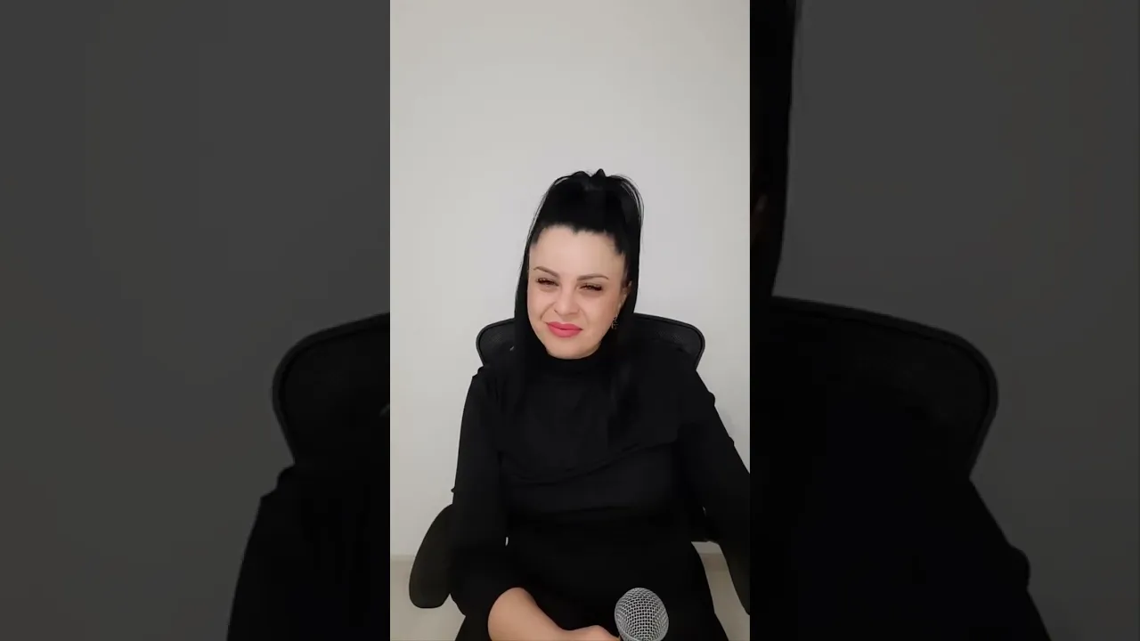 Daniela Drinceanu - Ce s-au bucurat dusmanii!!! (Live Sesion Video Cover)