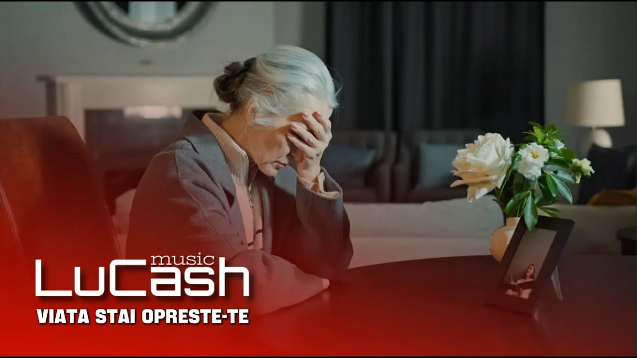 LuCash Music - Viata stai opreste-te