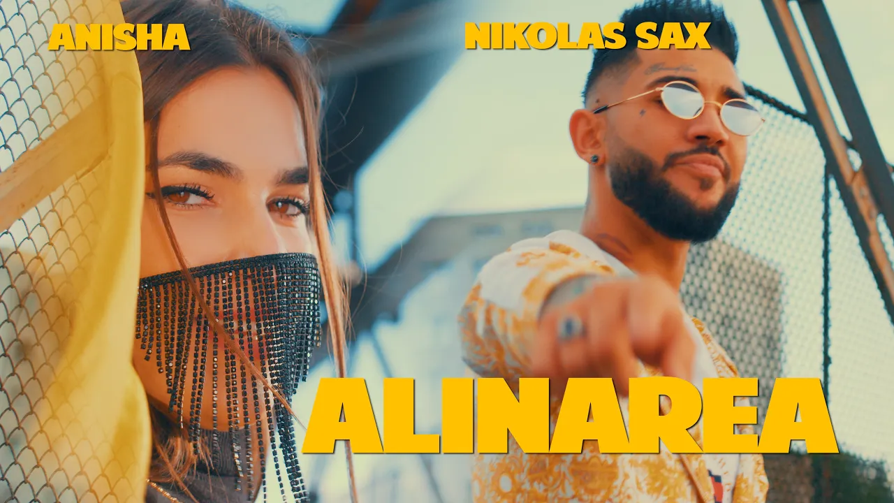 ANISHA x Nikolas Sax x Costi - Alinarea (Originala 2021)