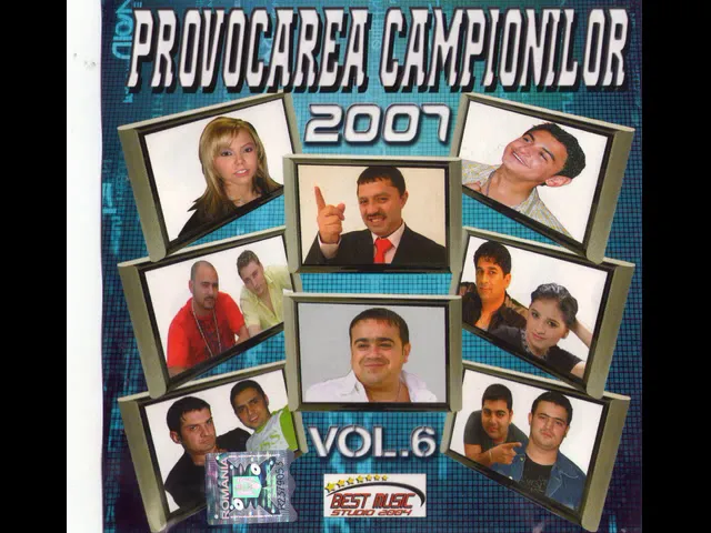 Provocarea Campionilor Vol 6 2007