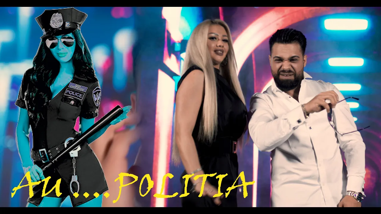 ROBERT DIN APARATORI - AU POLITIA (Originala 2022)