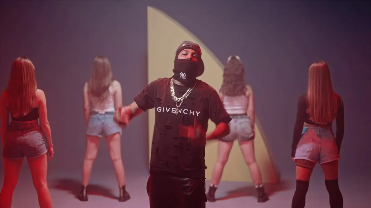 AlbertNBN - BETO DANCE