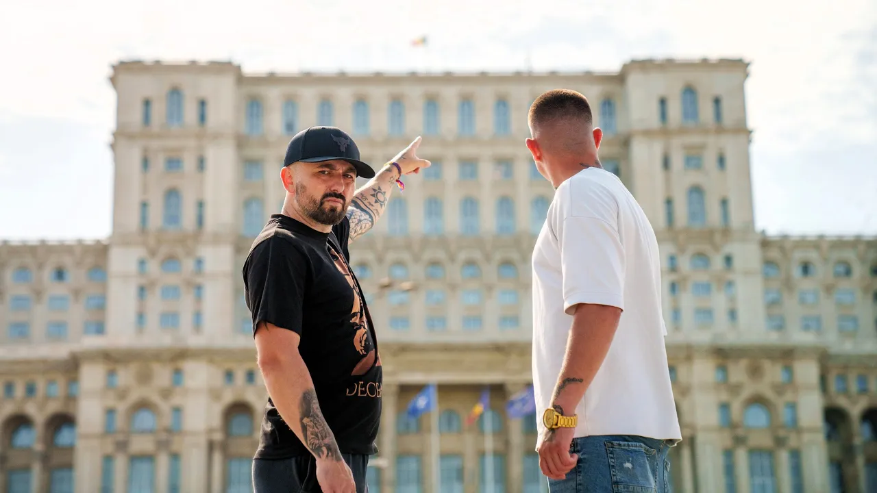 Poe x Dodut - Monstri in parlament