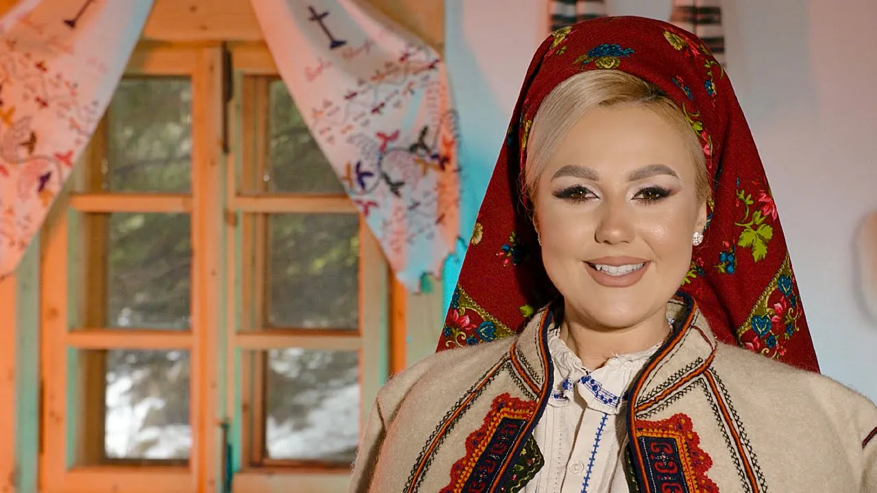 Adina Popovici - Colaj colinde noi