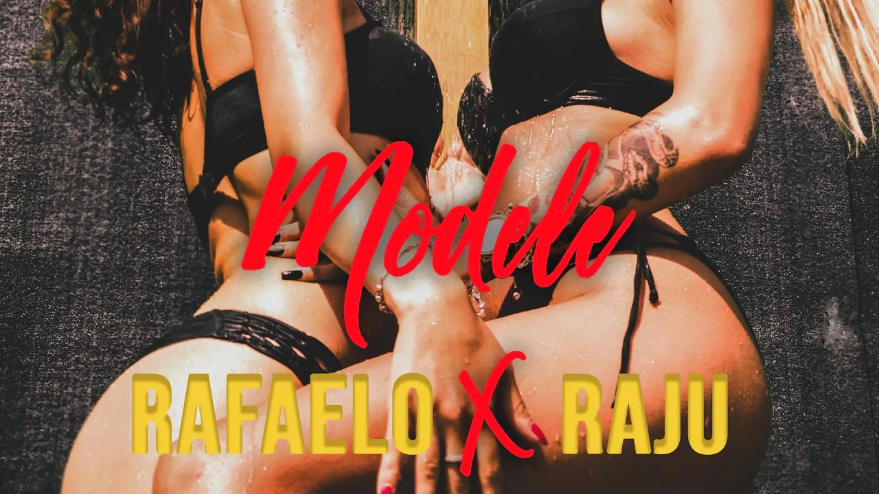 Rafaelo x Raju Anturaju - Modele (Originala 2021)