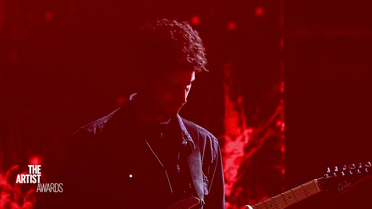 Irina Rimes - Octombrie Rosu (Live The Artist Awards 2020)