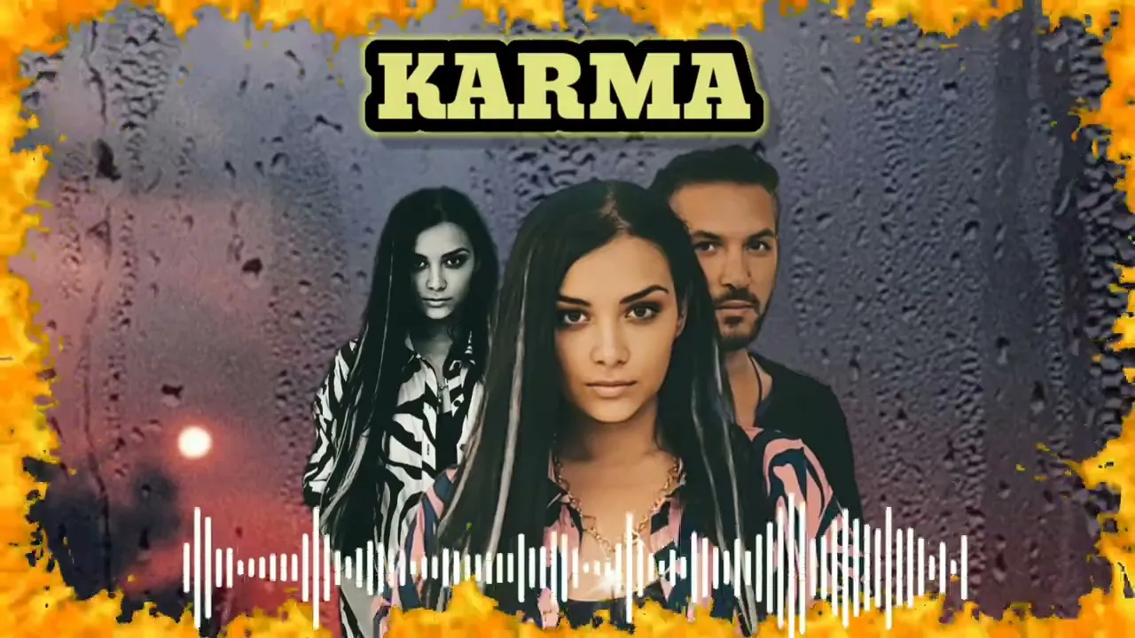 FLORIN PURICE x ATINA - KARMA (COVER MBALI NAWE 2023)