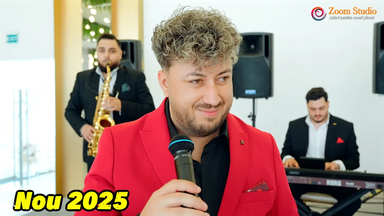 Iulian de la Vrancea - Chiar de mi-au iesit la tample cateva fire carunte