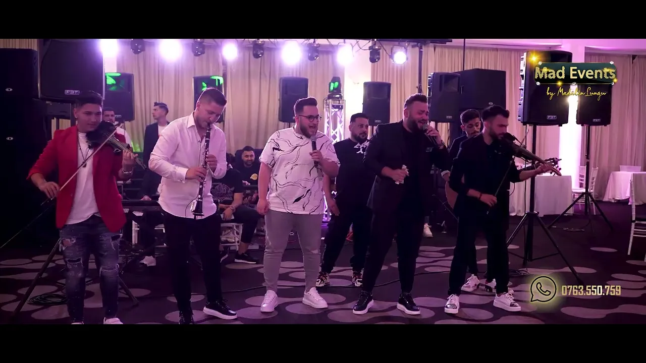 Ghita Adriano - Cum pot eu sa tac din gura fata mea 2022