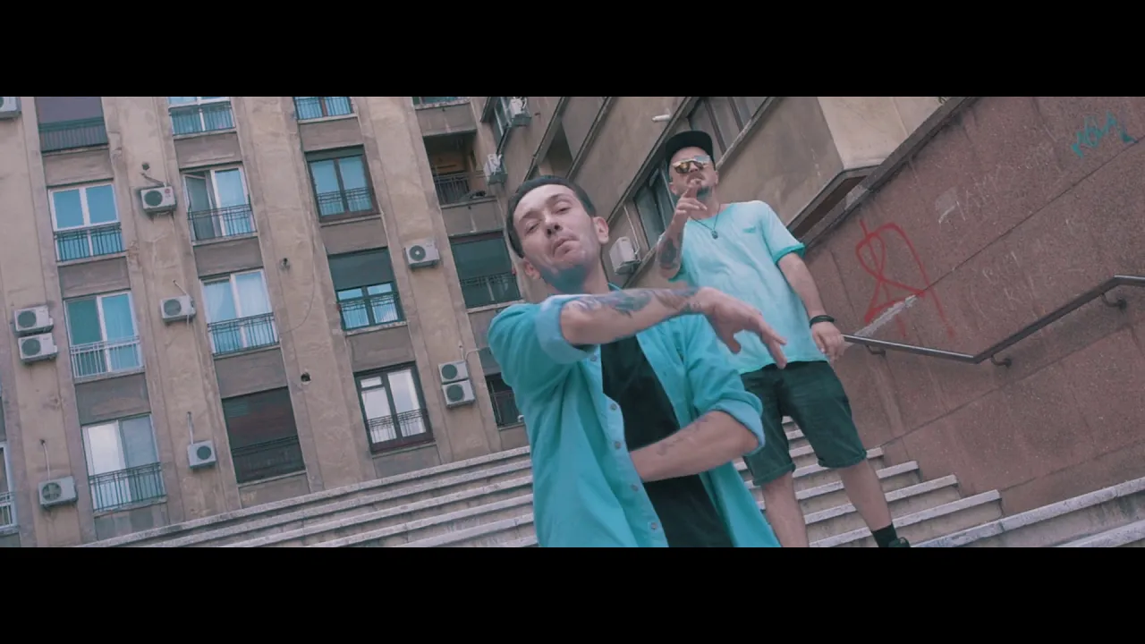 Karie Feat. Sisu Tudor - Pe drum (Original Radio Edit)