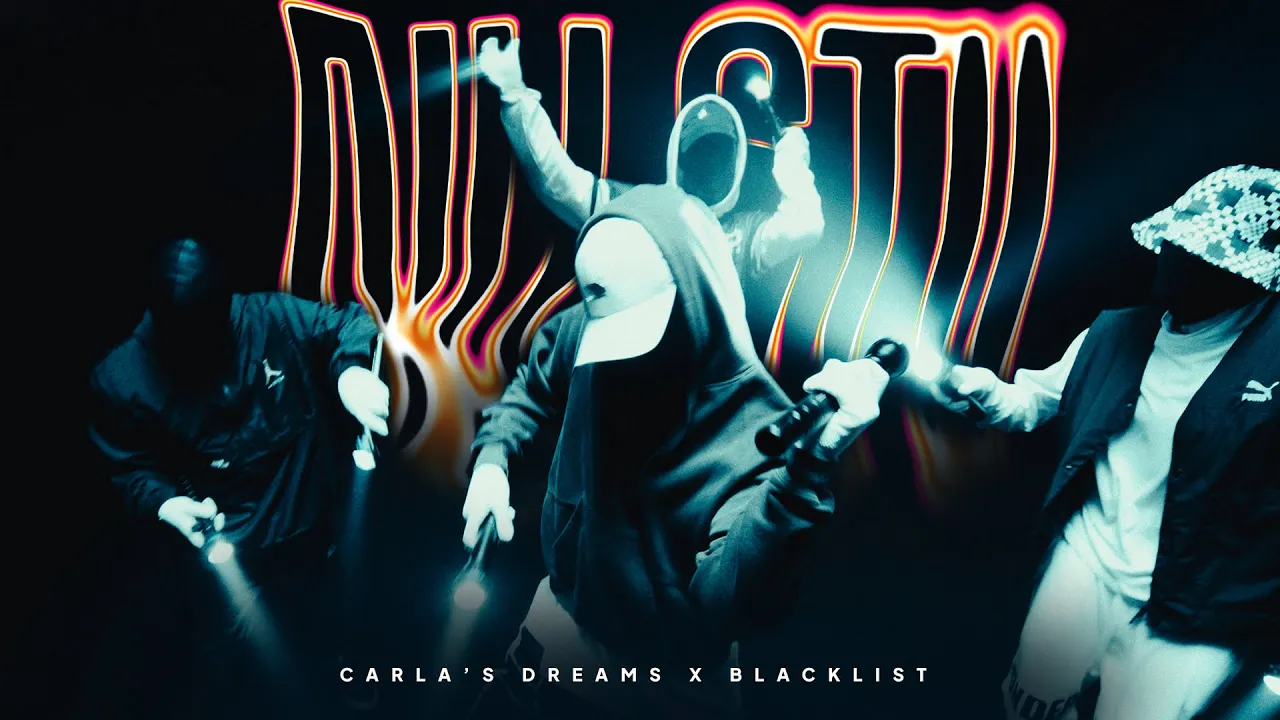 Carla's Dreams x Blacklist - Nu Stii