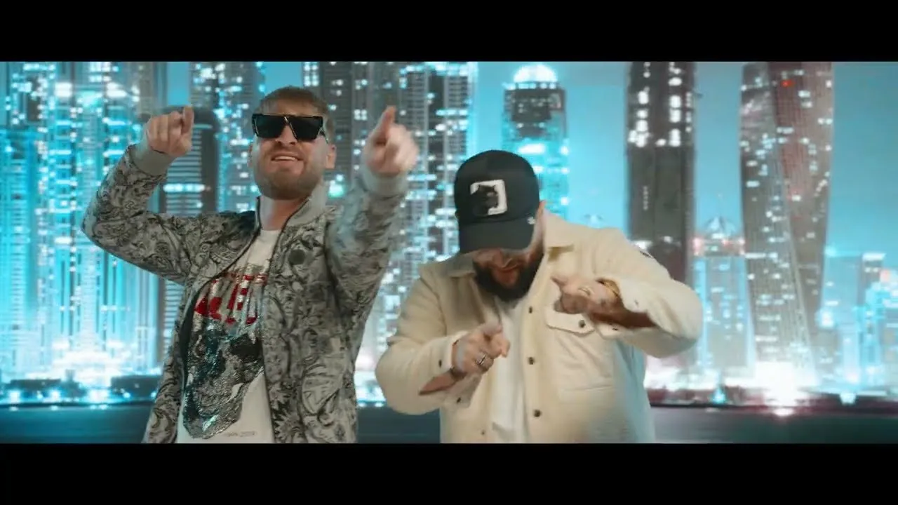 Tzanca Uraganu si Segher - 10 MII DE COCO (Video Original)