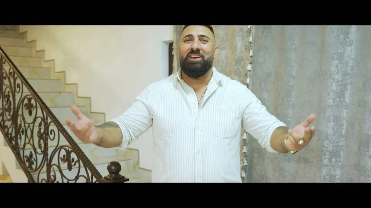 Marius de la Tecuci - Dumnezeu m-a rasplatit