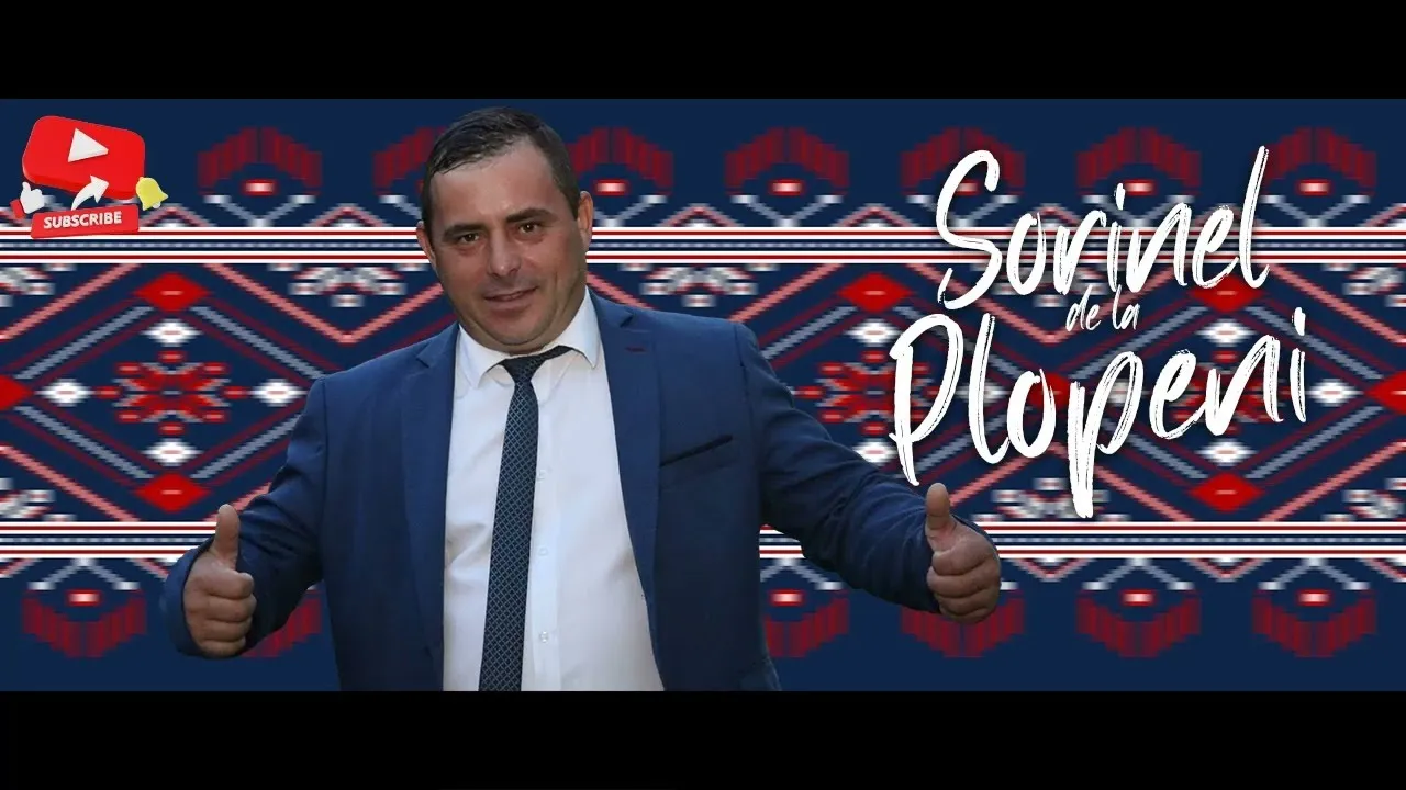 Muzica de Chef cu Sorinel de la Plopeni - Colaj Muzical Nou 2024