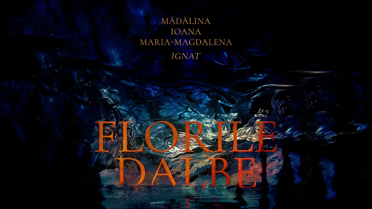 Florile Dalbe - Madalina Ignat x Ioana Ignat x Maria Magdalena Ignat (Original Radio Edit)