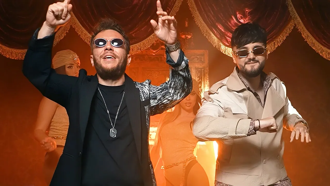 Florin Cercel x Cristian Yanev - Mai ceva ca la Seici