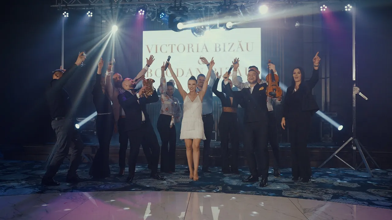 Victoria si Bogdan Bizau - Muzica de petrecere 2021